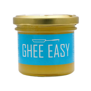 GHEE ESY ORG. PLAIN 100G