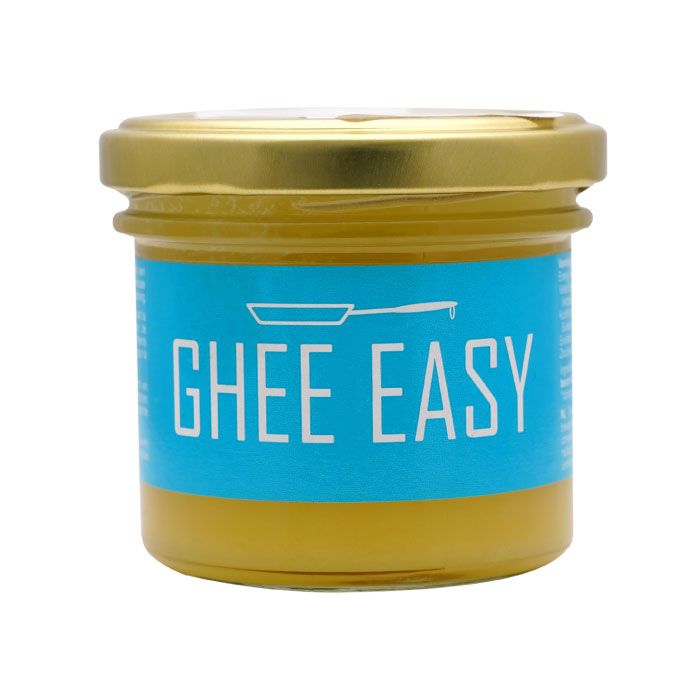 GHEE ESY ORG. PLAIN 100G