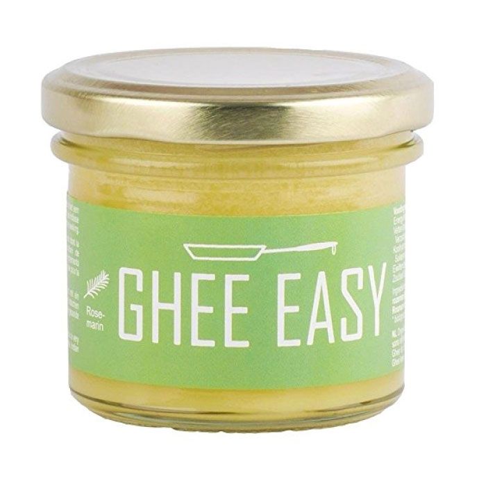 Organic Ghee Rozemary 100g
