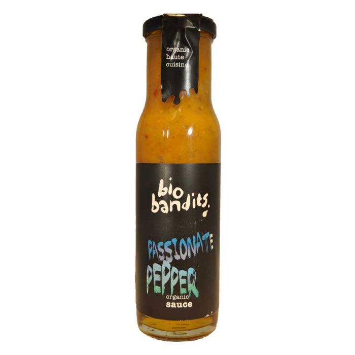 B BANDITS ORG. PASSIONATE PEPPER SCE 250ML