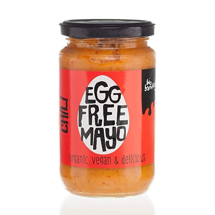 B BANDITS ORG. EGG FREE MAYO CHILI 240ML