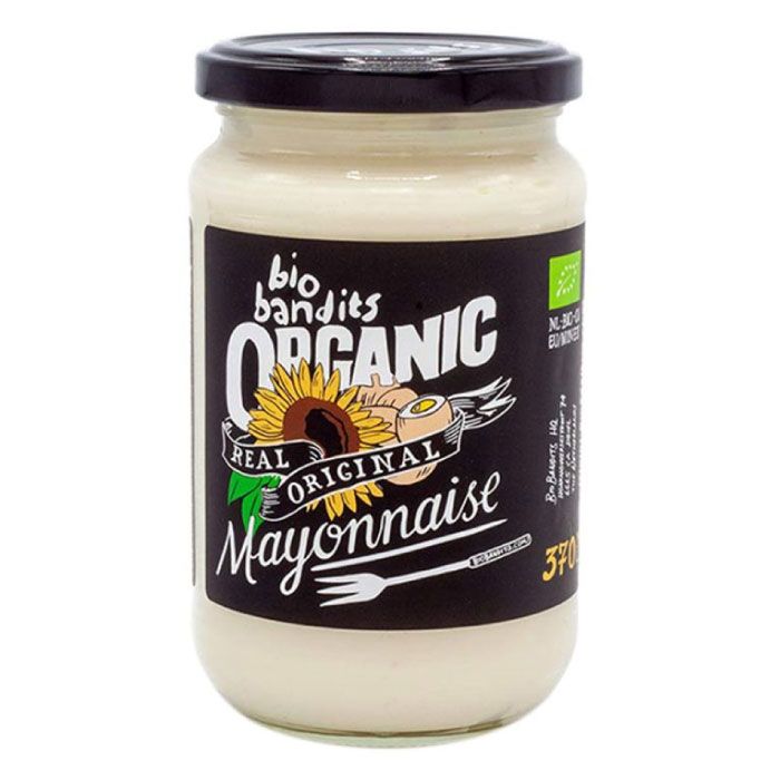B BANDITS ORG. MAYONNAISE ORIGINAL 370ML