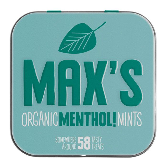 Organic Menthol Mint35g