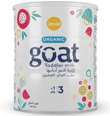 Organic Goat Toddler Milk Stage 3 400G
