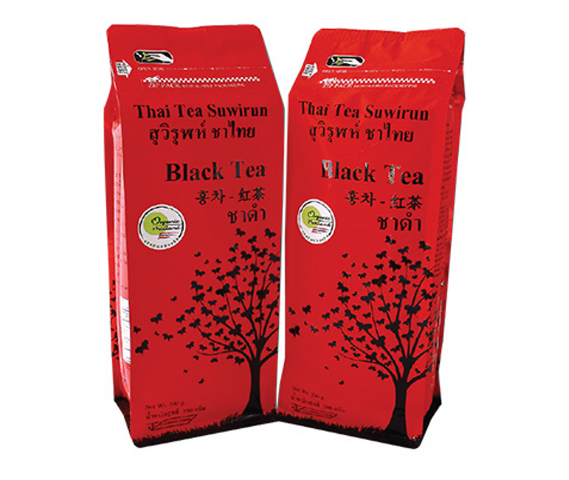 Organic Loose Black Tea 200g