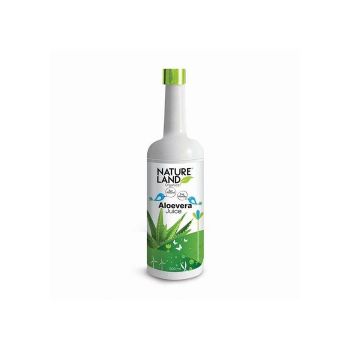 Nature Land Aloevera Juice 500 Ml