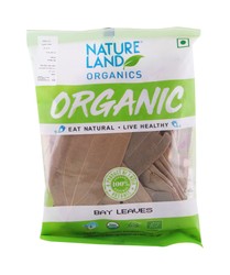 Organic Bay Leaves 50g