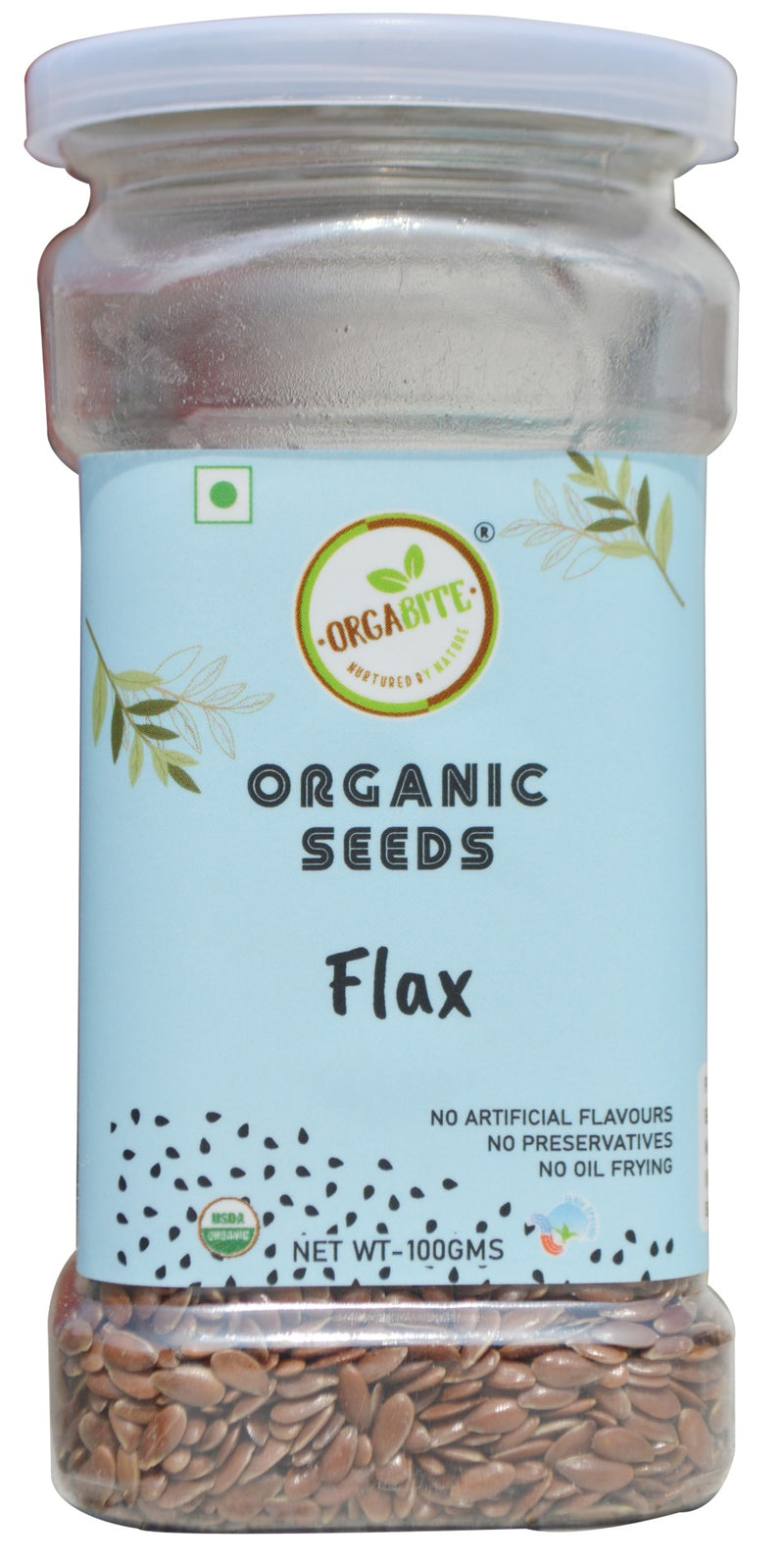 Organic Flax seed