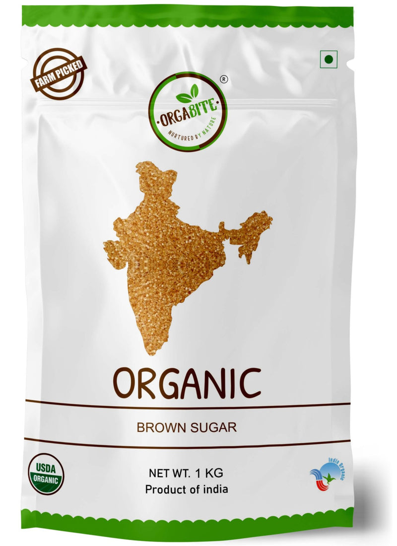 Organic Brown Sugar