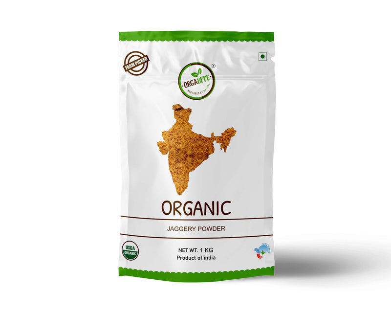 Organic Jaggery Powder