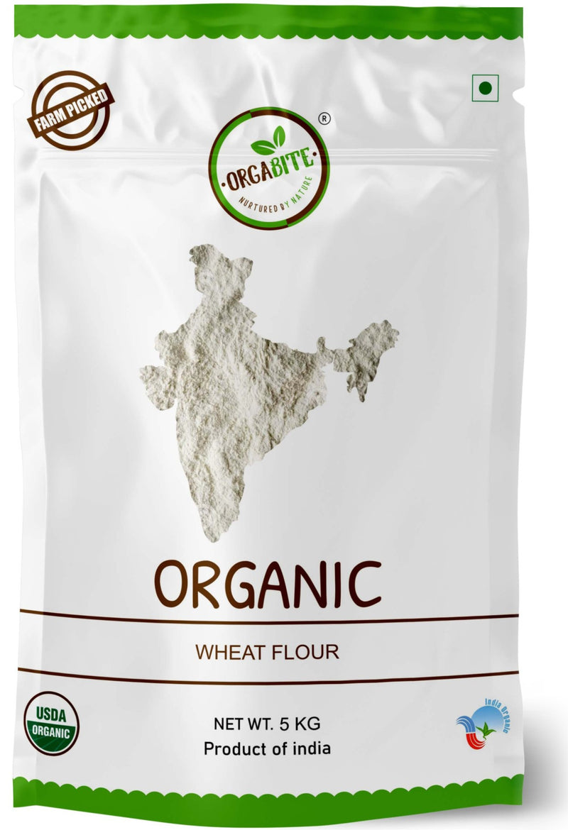 Organic Wheat flour