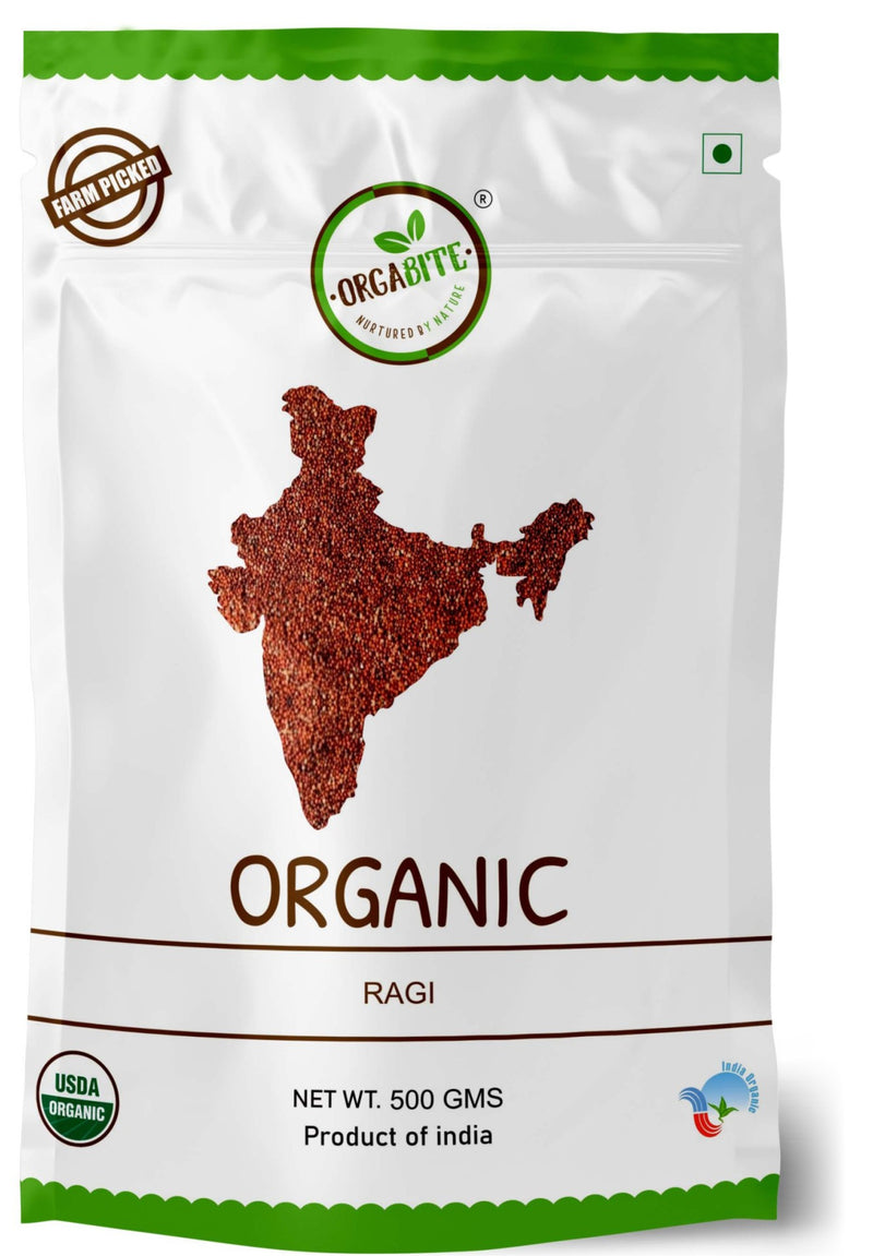 Organic Ragi