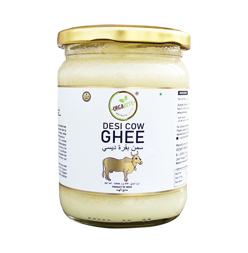 Desi Cow Ghee