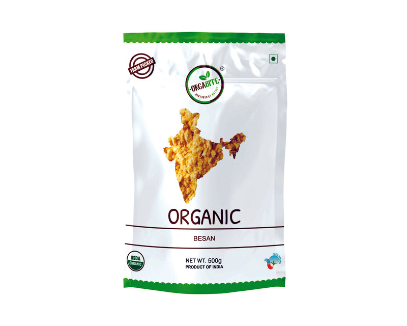 Organic Besan