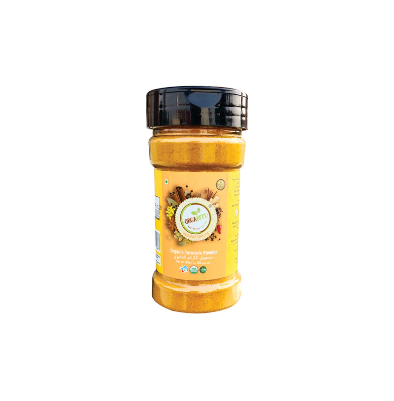 Organic Turmeric Powder