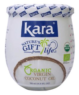 Organic Virgin Coconut Oil 500 ml