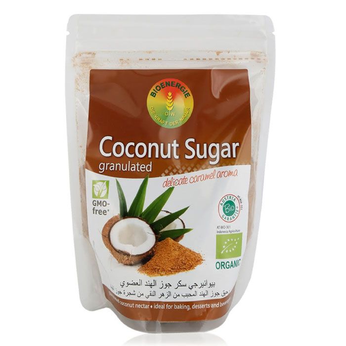 Organic Coco Sugar 280g