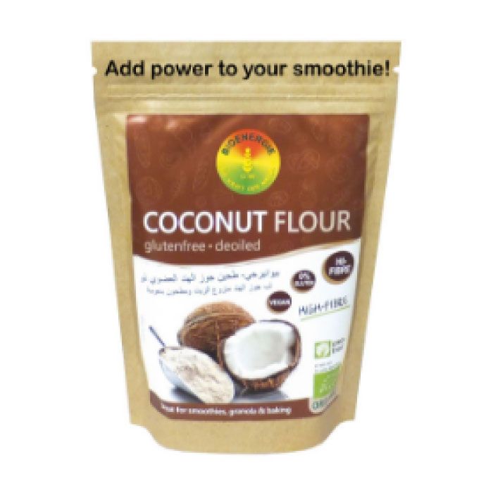 Organic Coconut Flour 200g