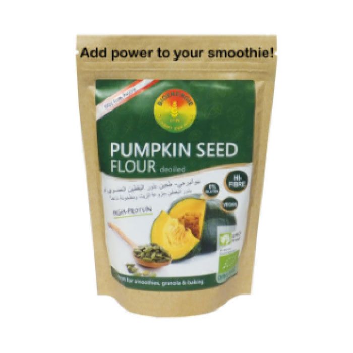 Organic Pumpkin Seed Flour 150g