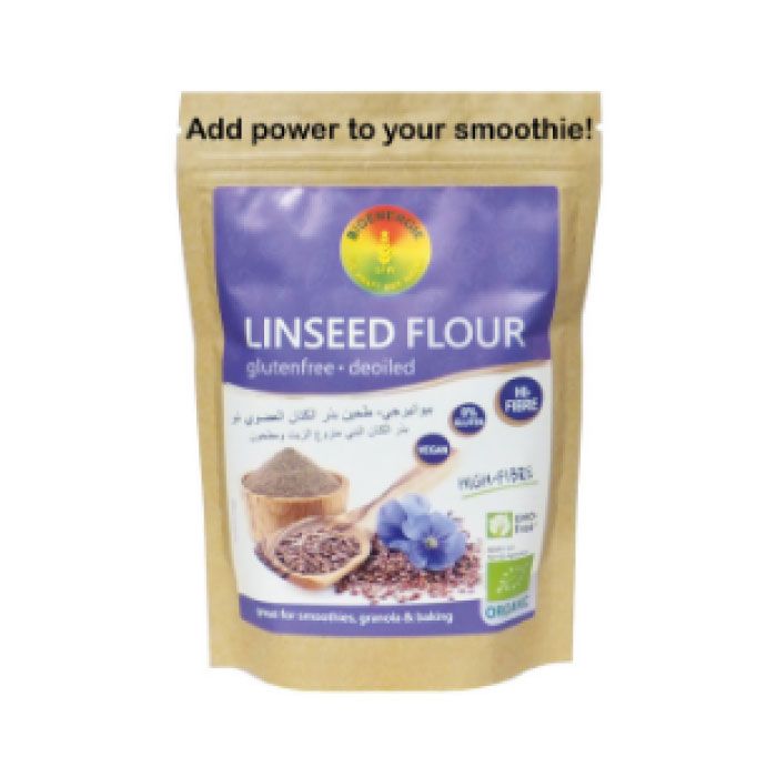Organic Linseed Flour 150g