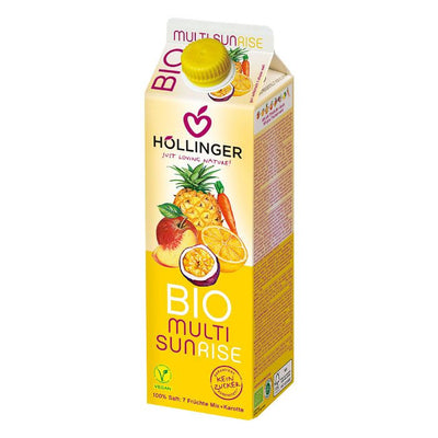 Organic Multi Sunrise Juice