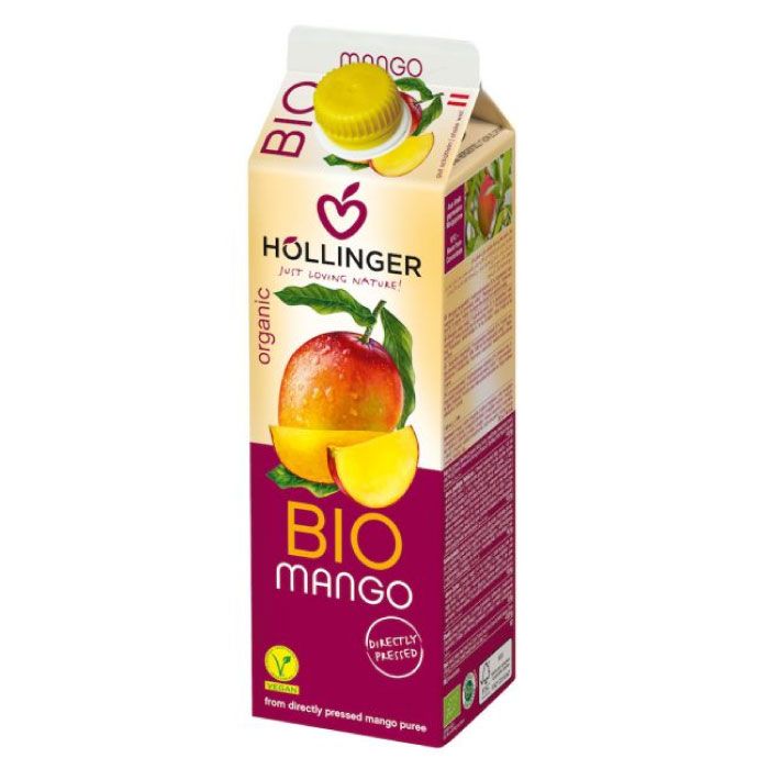 Organic Mango Juice