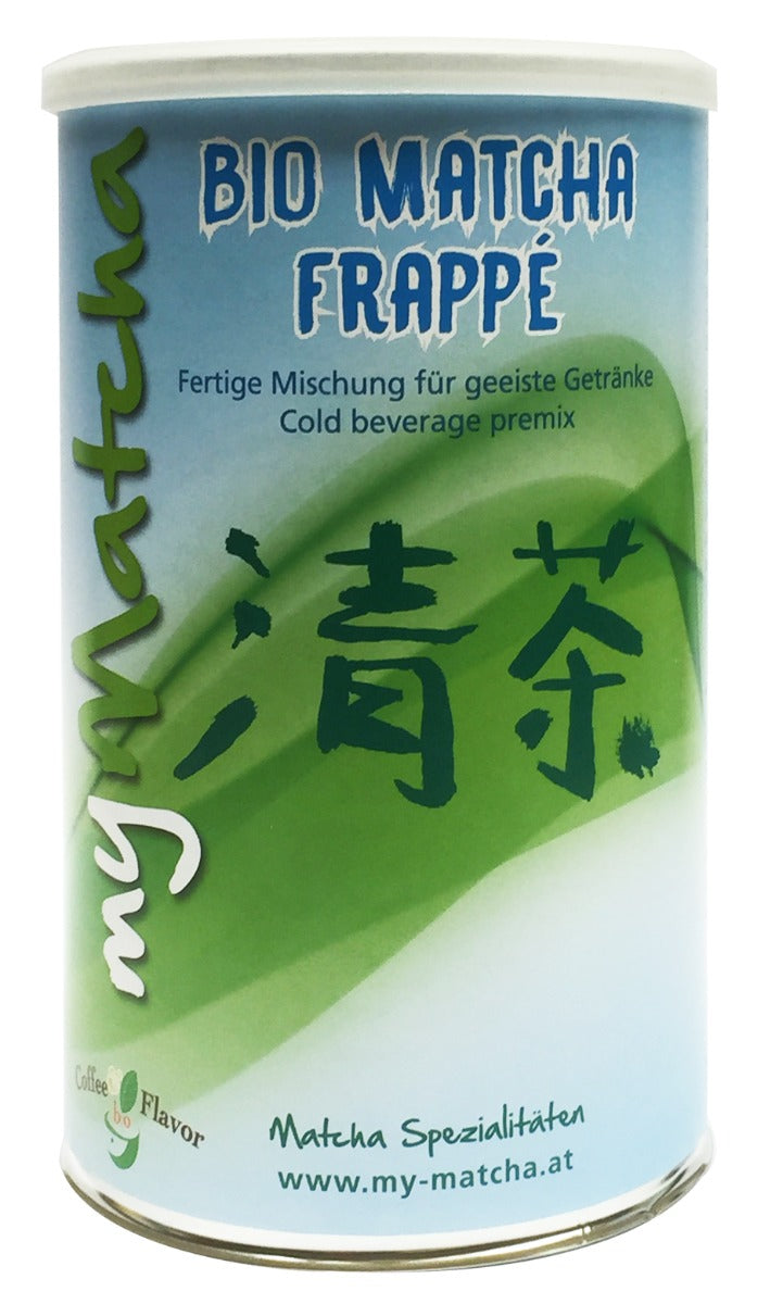 Organic Bio Matcha Frappe 500g