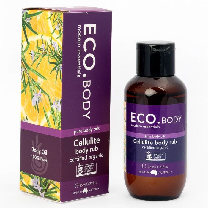 Organic Cellulite Rub 95Ml