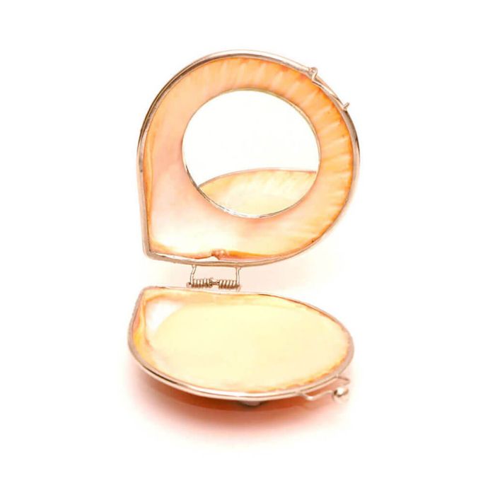 ORG ISLD SHELL LIP BALM 8G