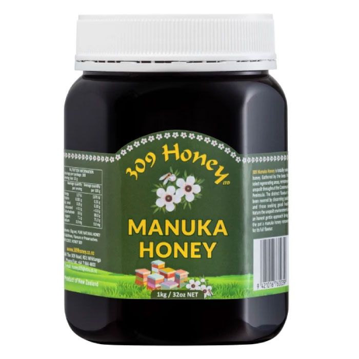 Organic Manuka Honey 1kg