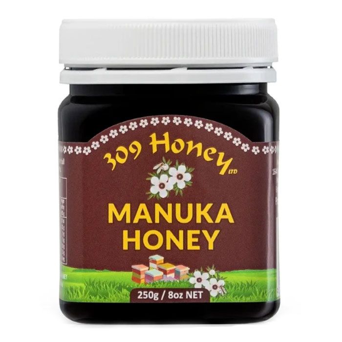 Organic Manuka Honey 250g