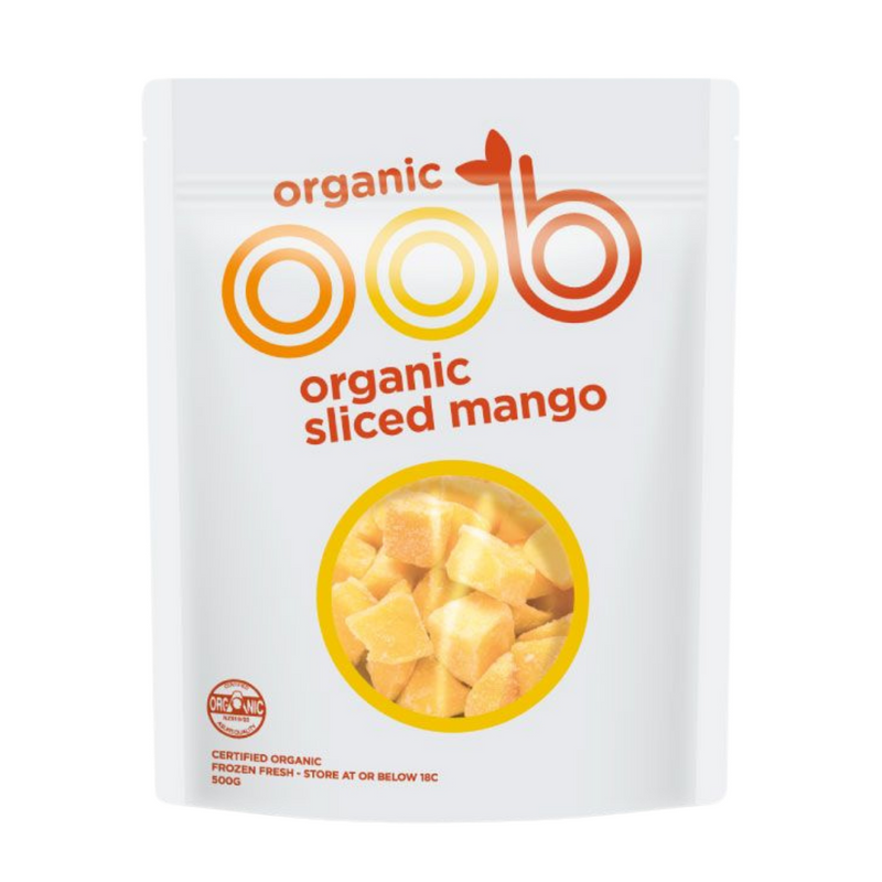 Organic Mango 500g