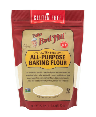 Organic All Purpose Baking Flour