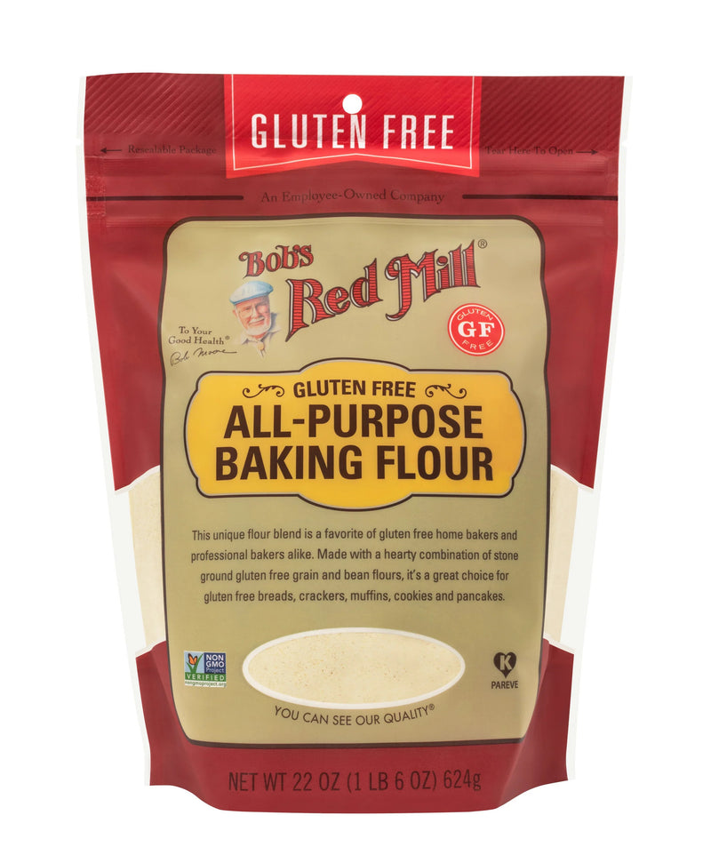 Organic All Purpose Baking Flour