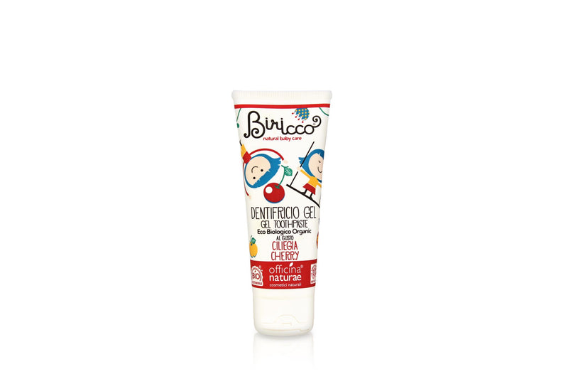Organic Kidsgel Toothpaste Cherry 75ml