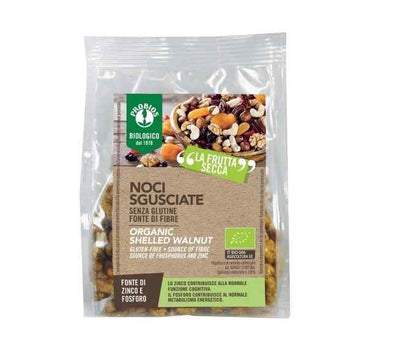 Organic Shelled Walnut 100g