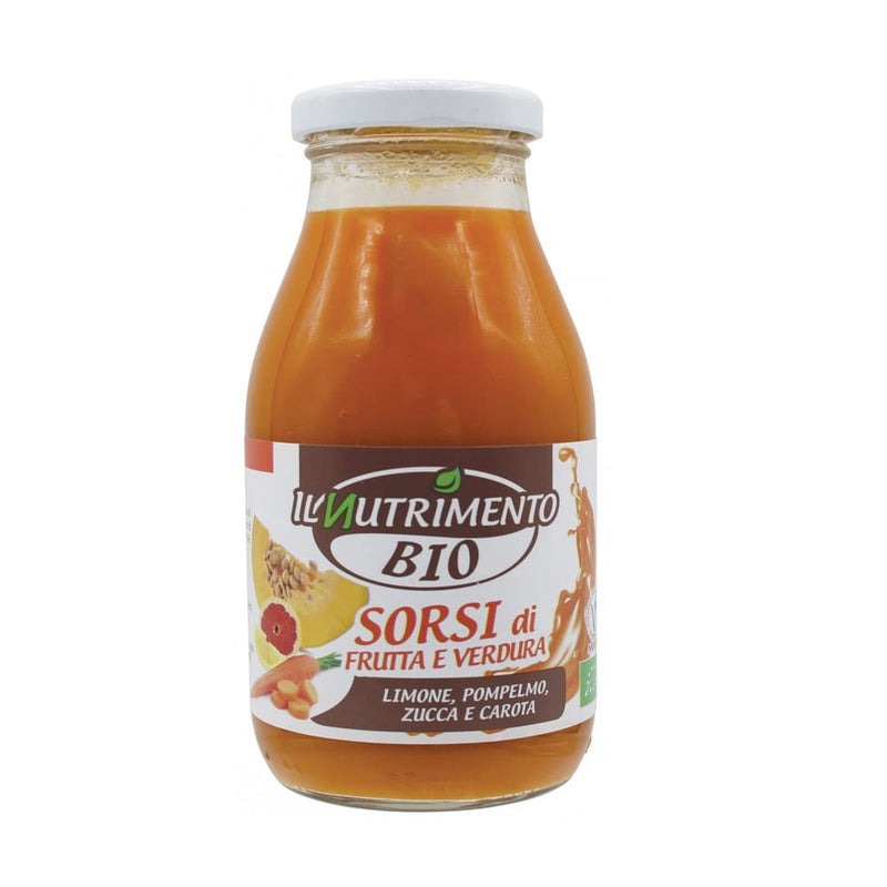 Organic Smoothie Orange 250ml