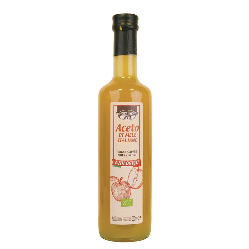 Organic Italian Apple Vinegar 500ml