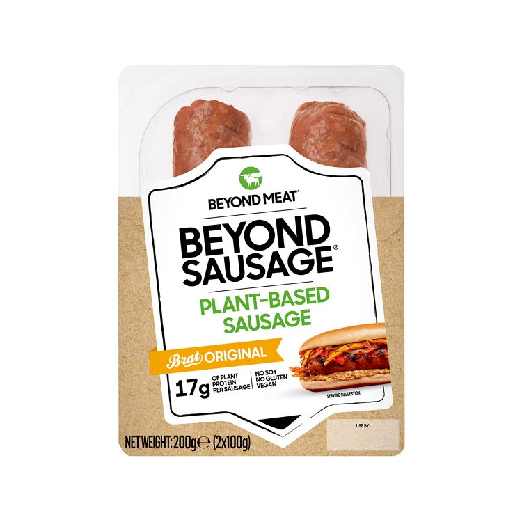 Beyond Meat Vegan frozen sausage 200g