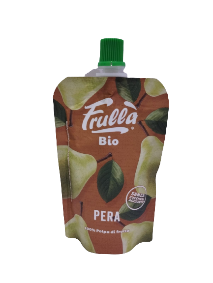 Organic Pear Puree 100G
