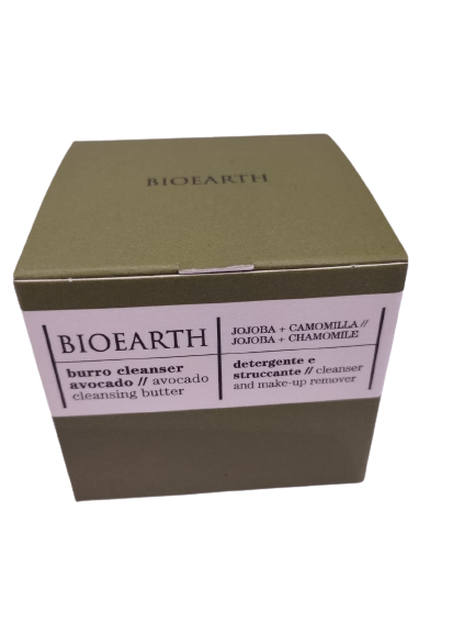 Organic Avocado Cleansing Butter 50ml