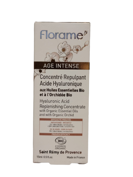 Organic Hyaluronic Acid Replenishing 15Ml
