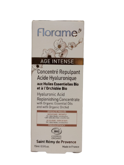 Florame Hyaluronic Acid Replenishing 15Ml