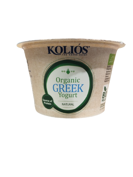Organic Greek Yoghurt