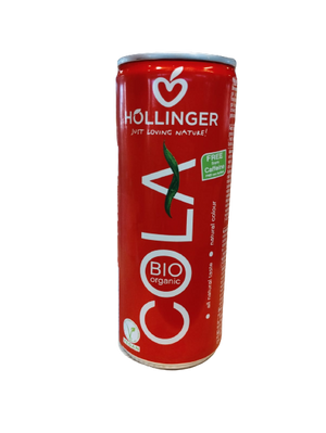 Organic Cola Can