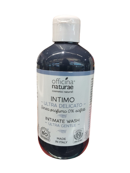 Officina Naturae Ultra Gentle Intimate Wash 250ml