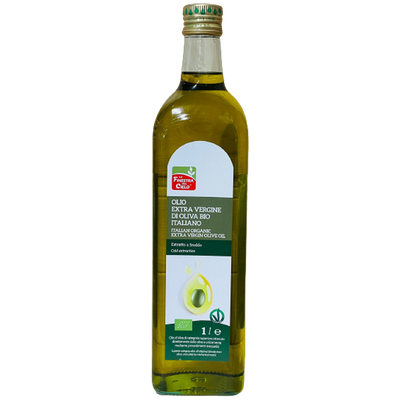 Organic Extra Virgin Olive Oil 1L - La Finestra -