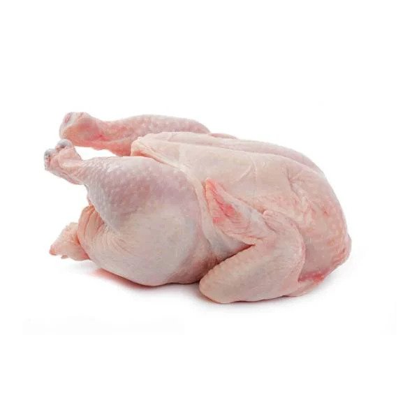 Organic Whole Chicken 