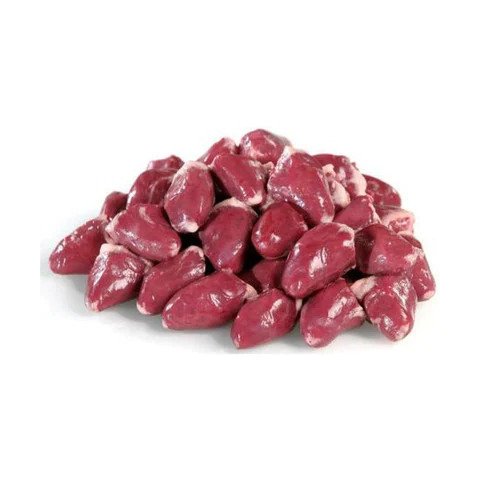 Organic Fresh Chicken Heart 500g