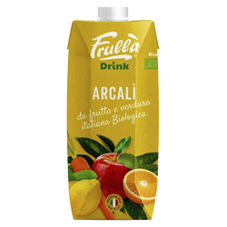 Organic Frulla  Drink